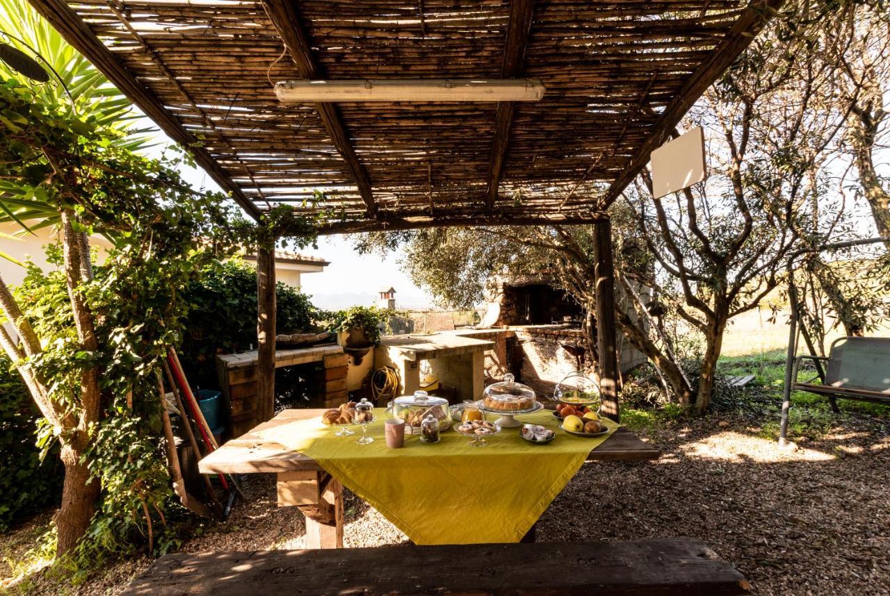 B&B Ottoulivi Sardara Εξωτερικό φωτογραφία
