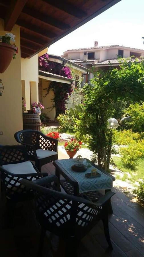 B&B Ottoulivi Sardara Εξωτερικό φωτογραφία