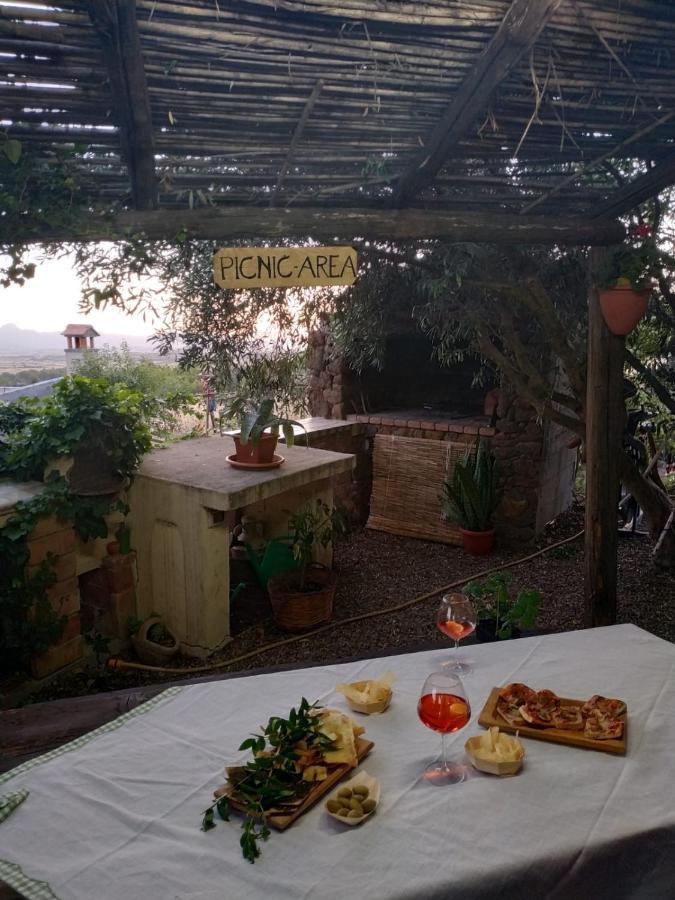B&B Ottoulivi Sardara Εξωτερικό φωτογραφία