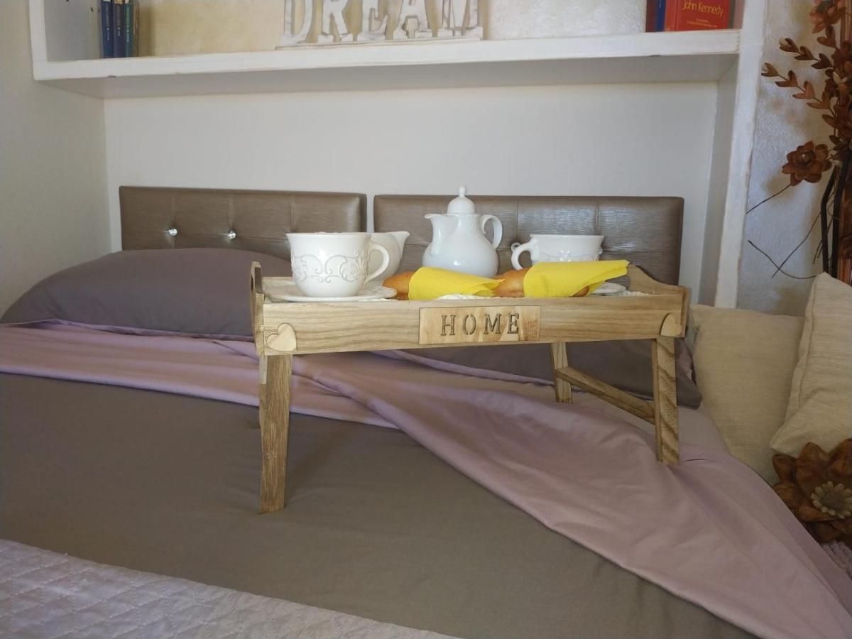 B&B Ottoulivi Sardara Εξωτερικό φωτογραφία