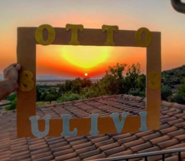 B&B Ottoulivi Sardara Εξωτερικό φωτογραφία