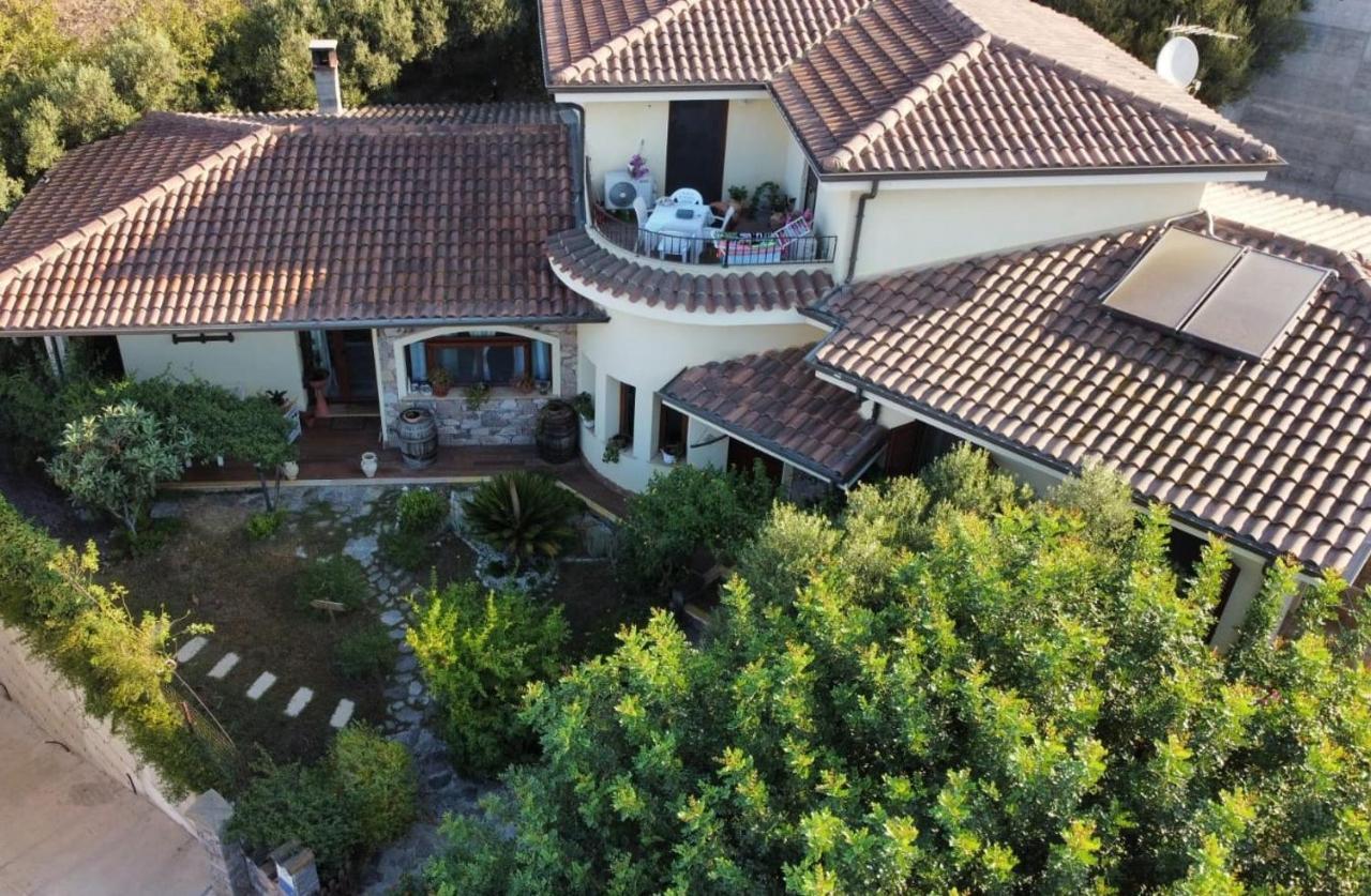 B&B Ottoulivi Sardara Εξωτερικό φωτογραφία