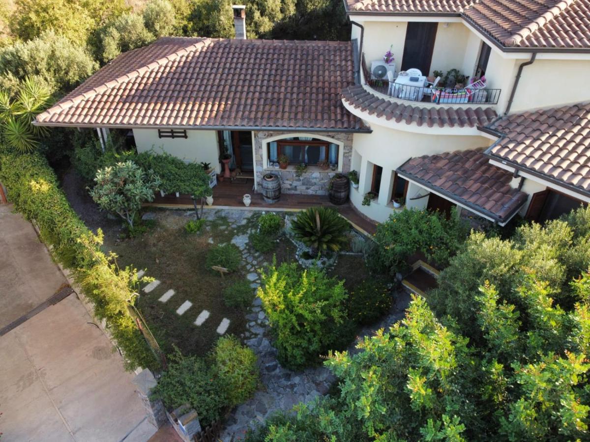 B&B Ottoulivi Sardara Εξωτερικό φωτογραφία
