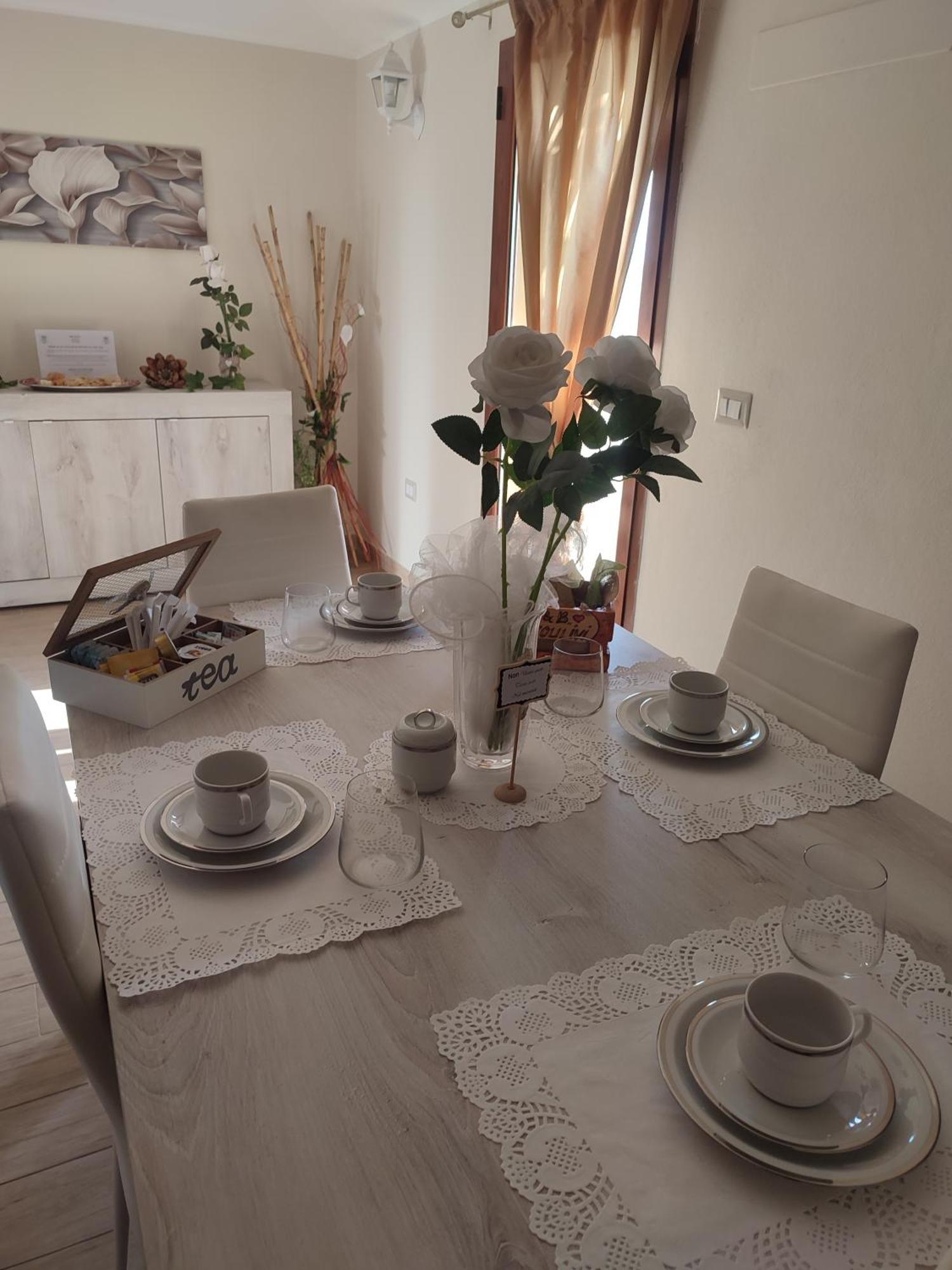 B&B Ottoulivi Sardara Εξωτερικό φωτογραφία