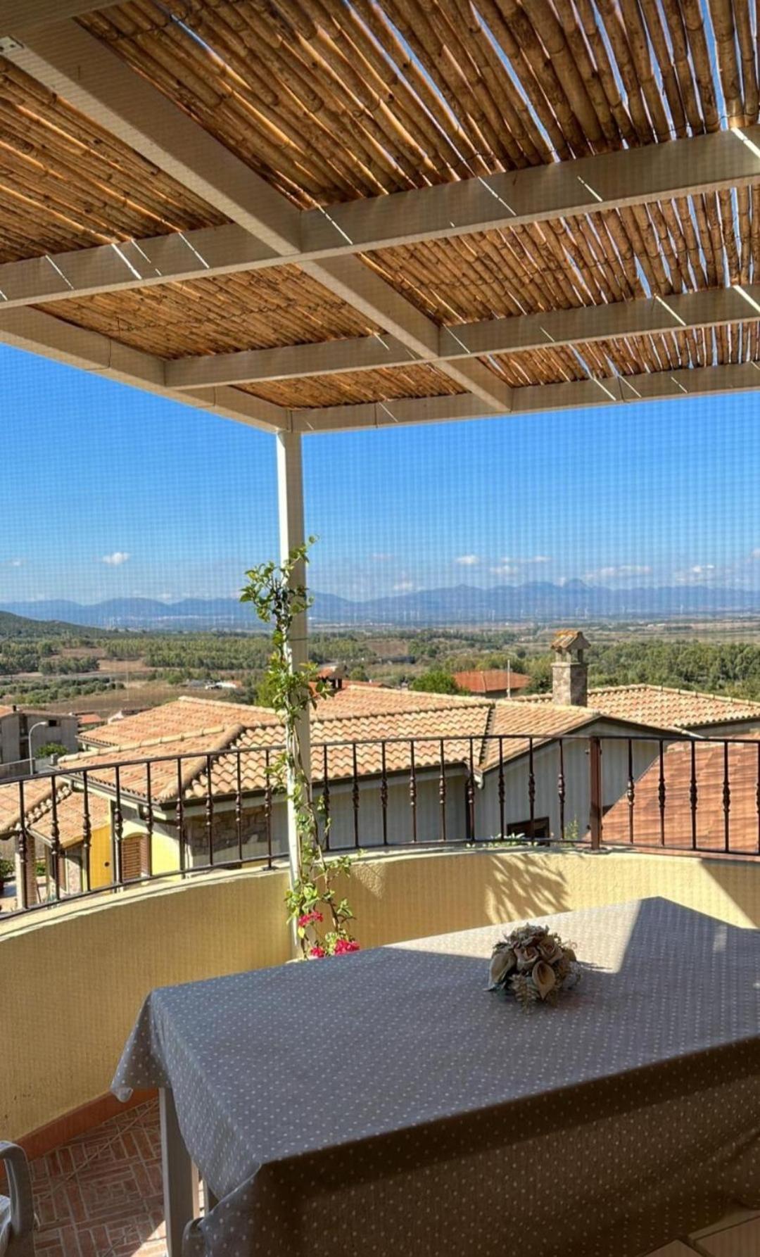 B&B Ottoulivi Sardara Εξωτερικό φωτογραφία